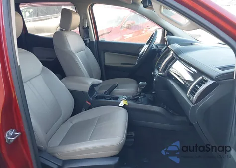 2019 Ford Ranger Lariat from USA, damaged, VIN 1FTER4FH3KLB11708